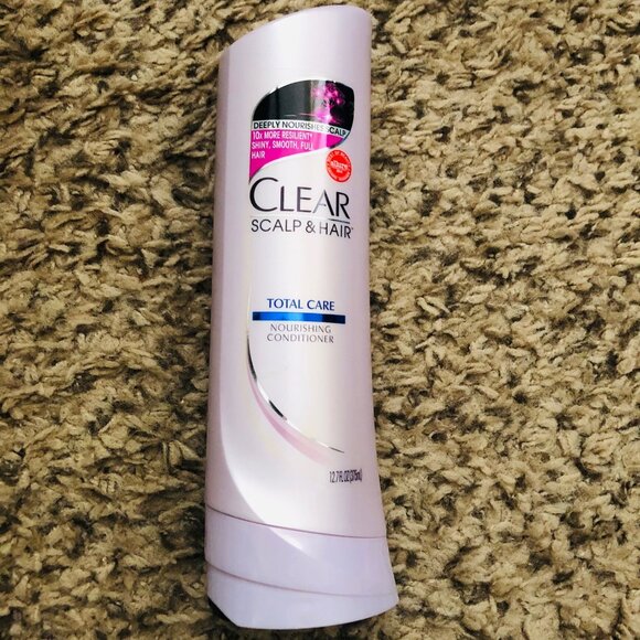 Clear Scalp and Hair Total Care Nourishing Conditioner - Picture 1 of 1